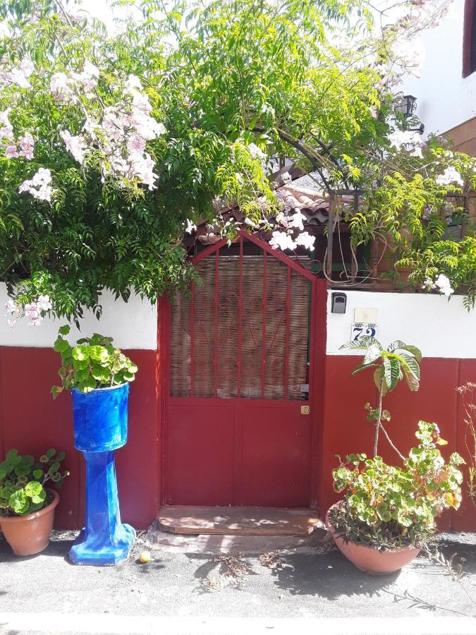 Ecoartejeda Casita Original Villa Exterior photo