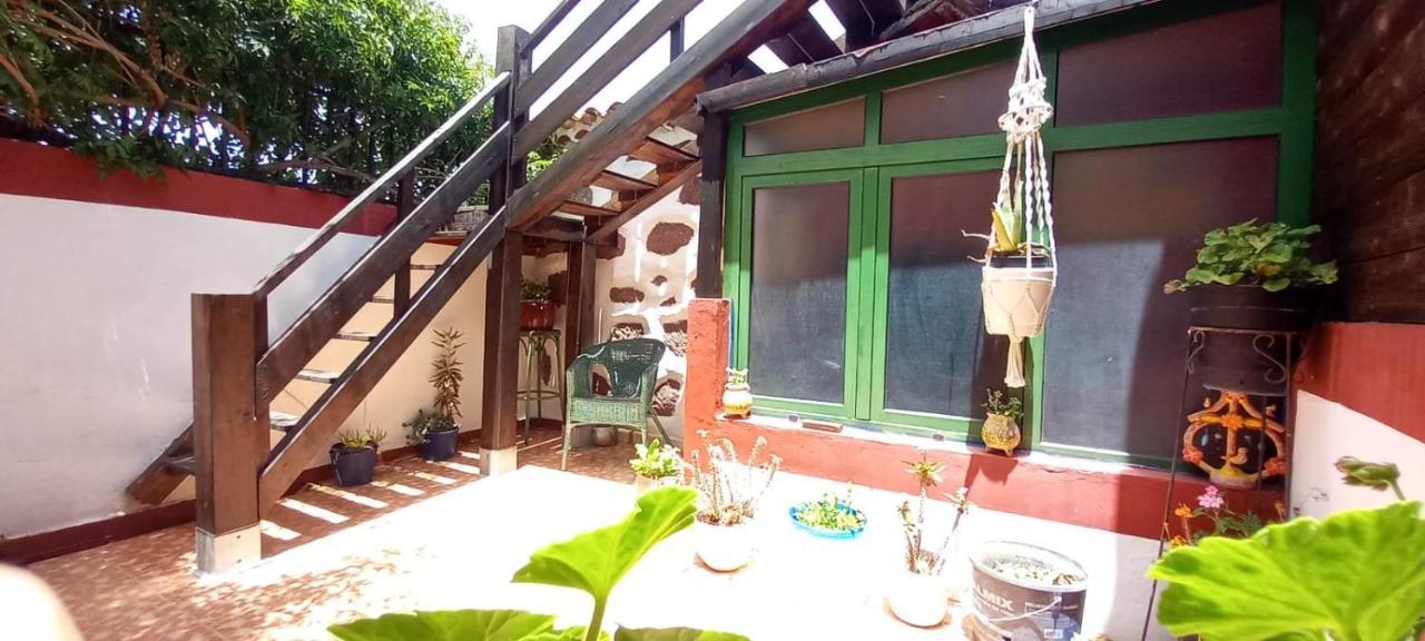 Ecoartejeda Casita Original Villa Exterior photo